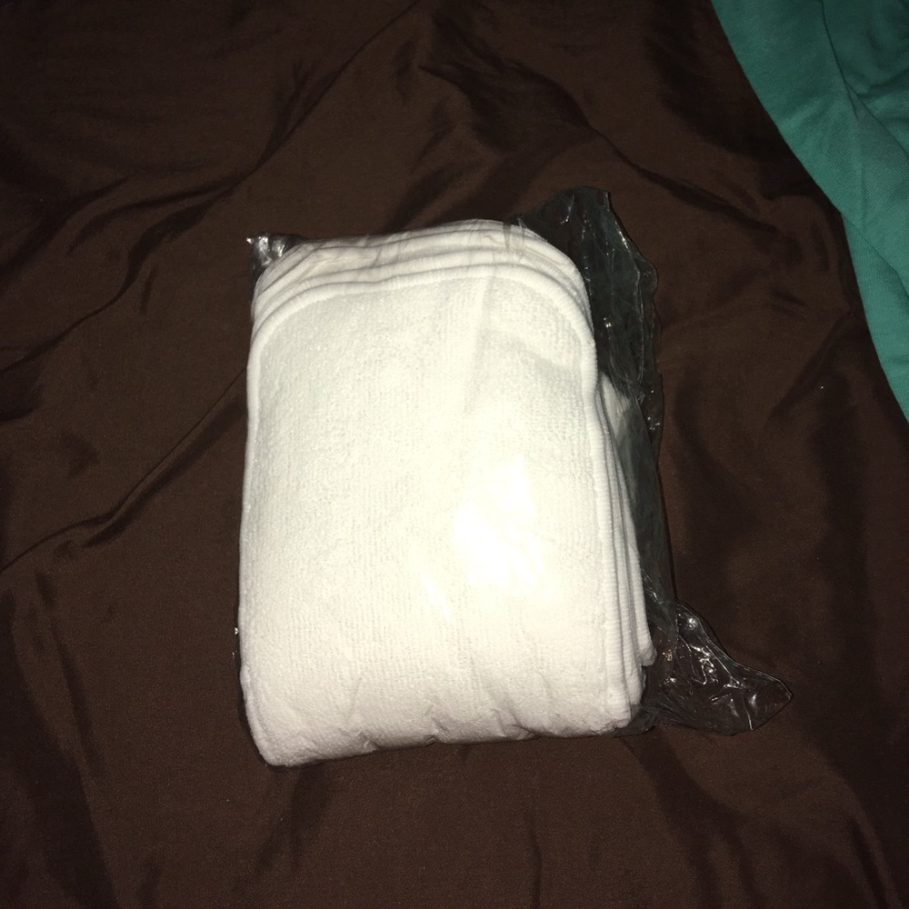 Cloth diaper inserts